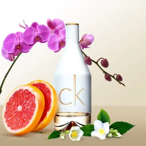 Calvin Klein In 2 U For Her EDT- 100ml - Image 3