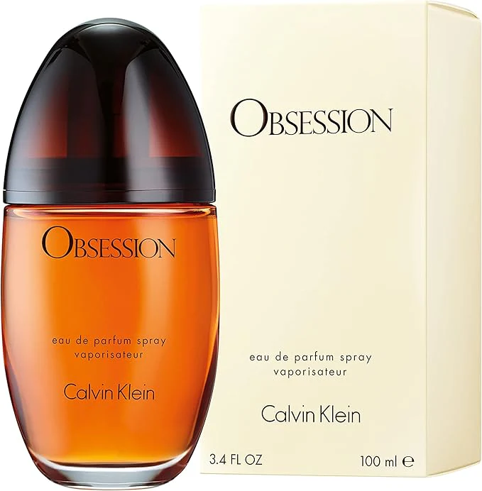Calvin Klein Obsession For Women EDP- 100ml