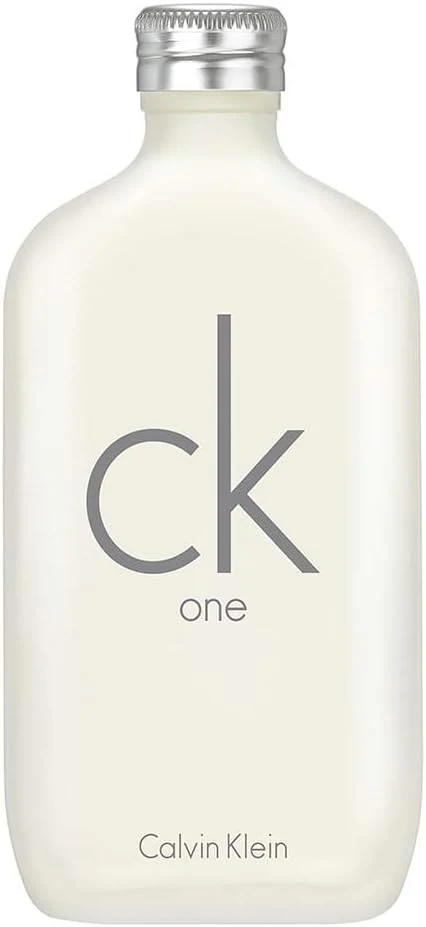 Calvin Klein One Perfume for Unisex EDT- 200ml - Image 2