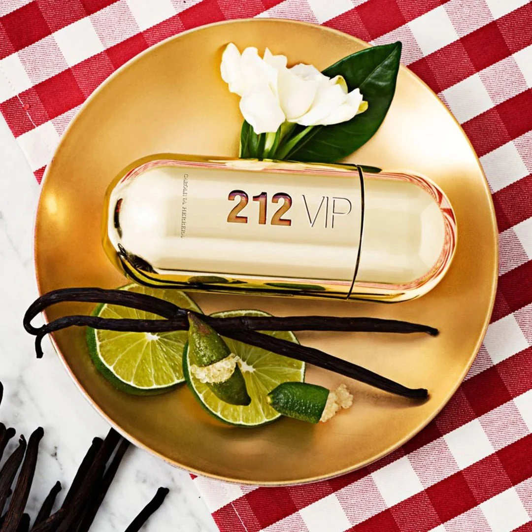 Carolina Herrera 212 VIP-Are You On The List- NYC Perfume EDP- 80ml - Image 2