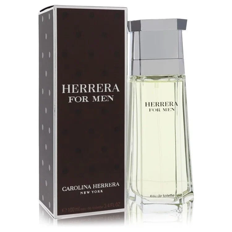 Carolina Herrera For Men Perfume EDT- 100ml