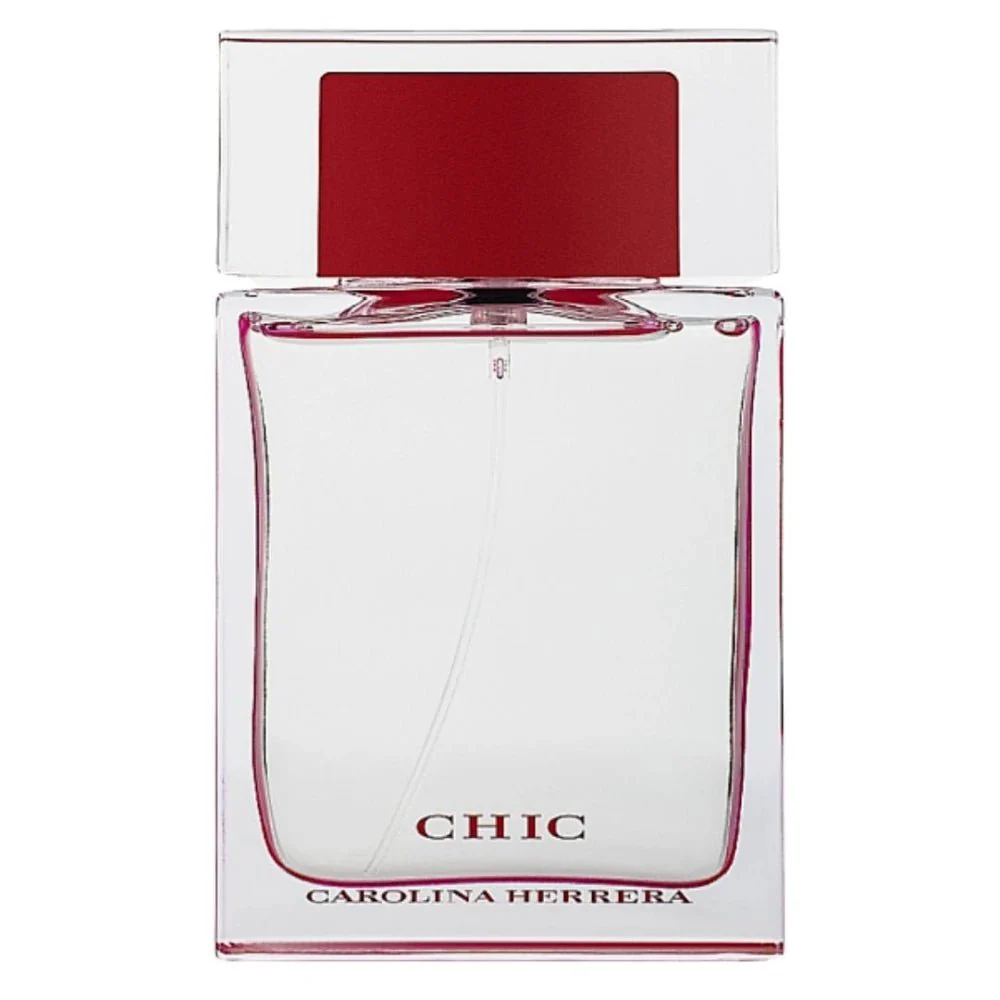 Carolina Herrera New York Chic Perfume EDP- 80ml - Image 2