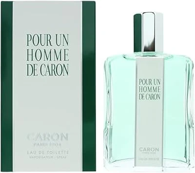 Caron Pour Un Homme de Caron 125 ml Eau de toilette Spray, 125 ml