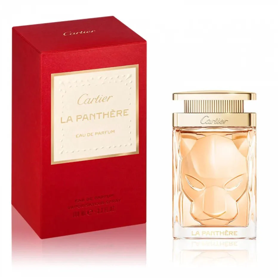 Cartier La Panthere EDP Perfume for Women- 100ml