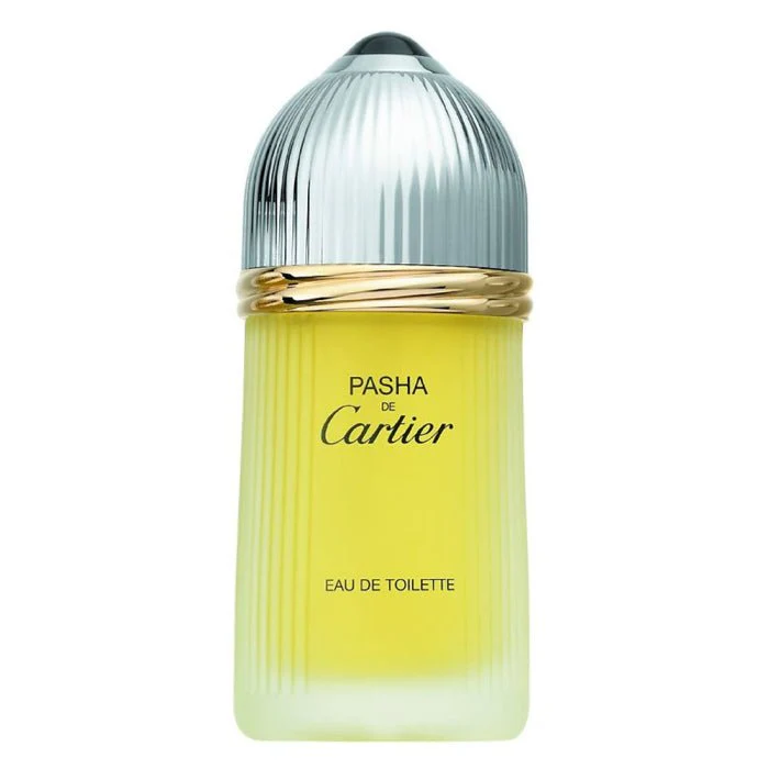 Cartier Pasha De EDT Perfume for Men- 100ml