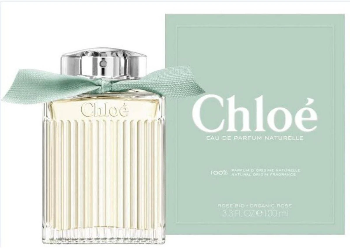 Chloe Organic Rose Naturelle EDP- 100ml