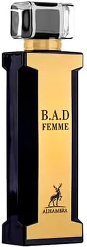 Maison Alhambra B.A.D Femme EDP For Women 100ml