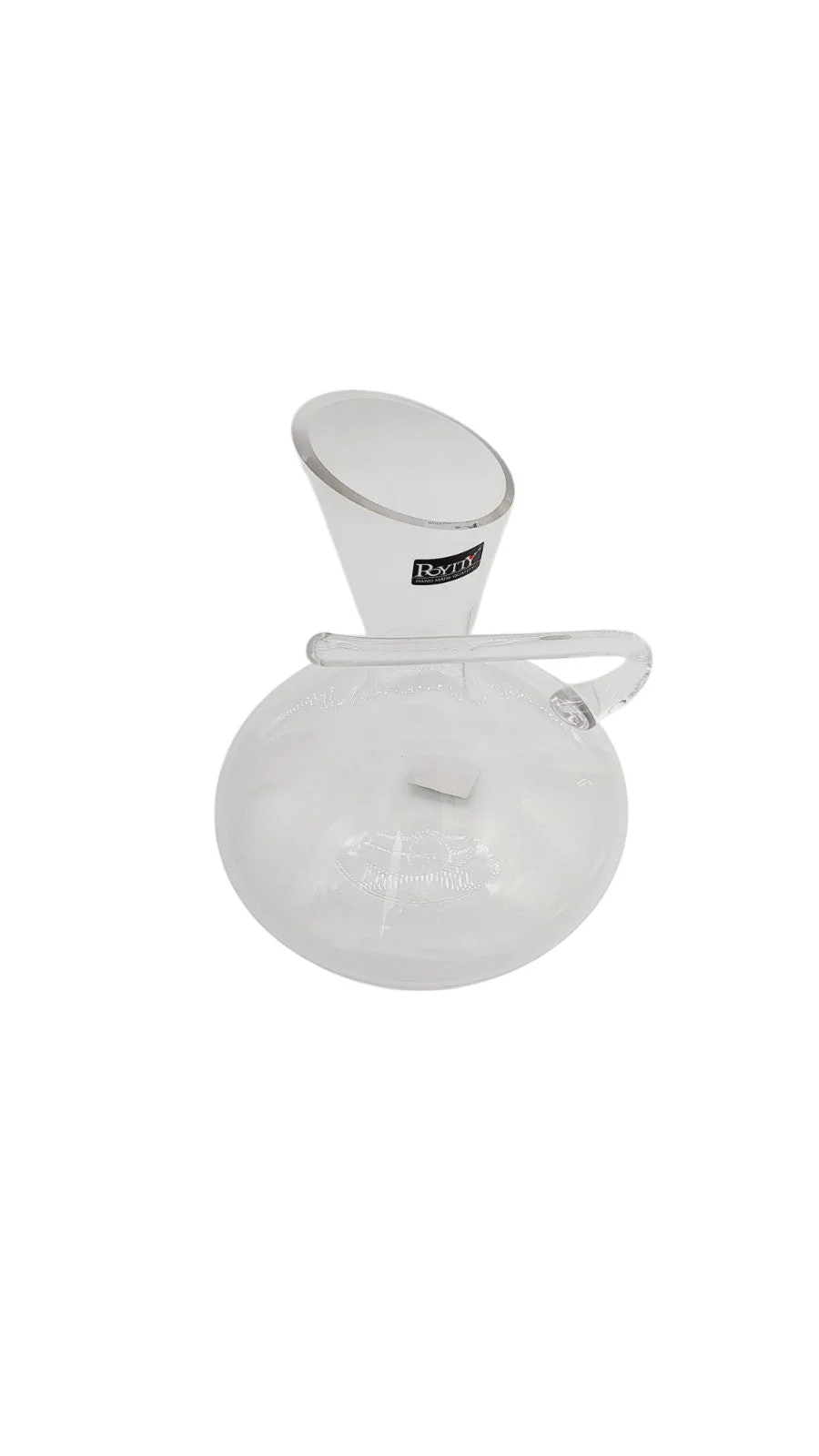 AKDC Crystal Decanter 1418-4 Height 24CM 1500ML - Image 3