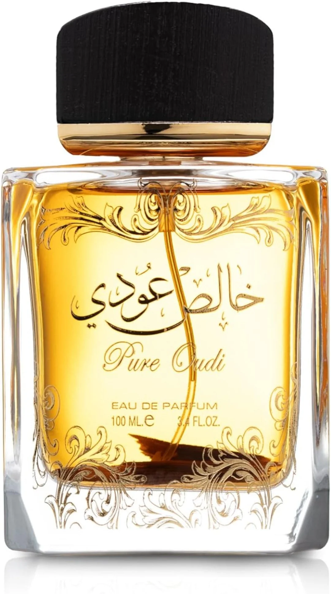 Lattafa Pure Oudi Eau De Parfum For Unisex,100 ml