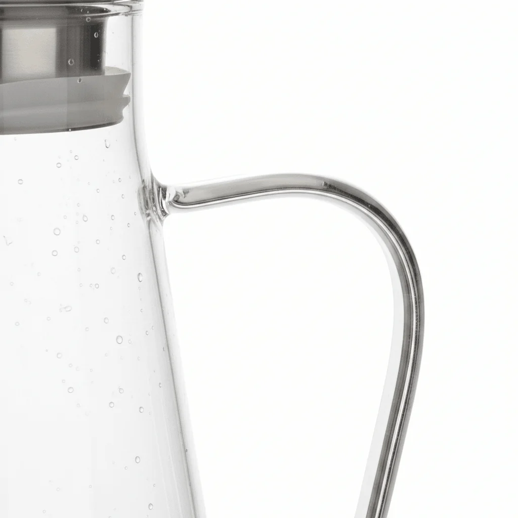 Daimonds Glass Jug 1700ml - Image 2