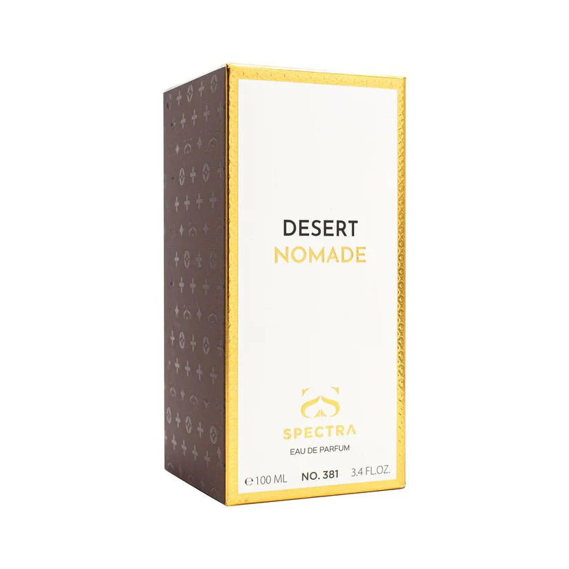 Desert Nomade Spectra EDP Unisex Perfume 100ml - Image 2