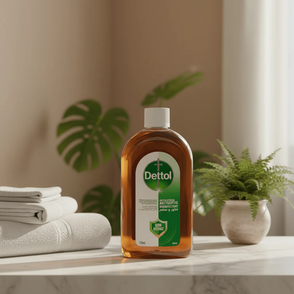 Dettol Antiseptic Antibacterial Disinfectant Liquid-750ml - Image 2