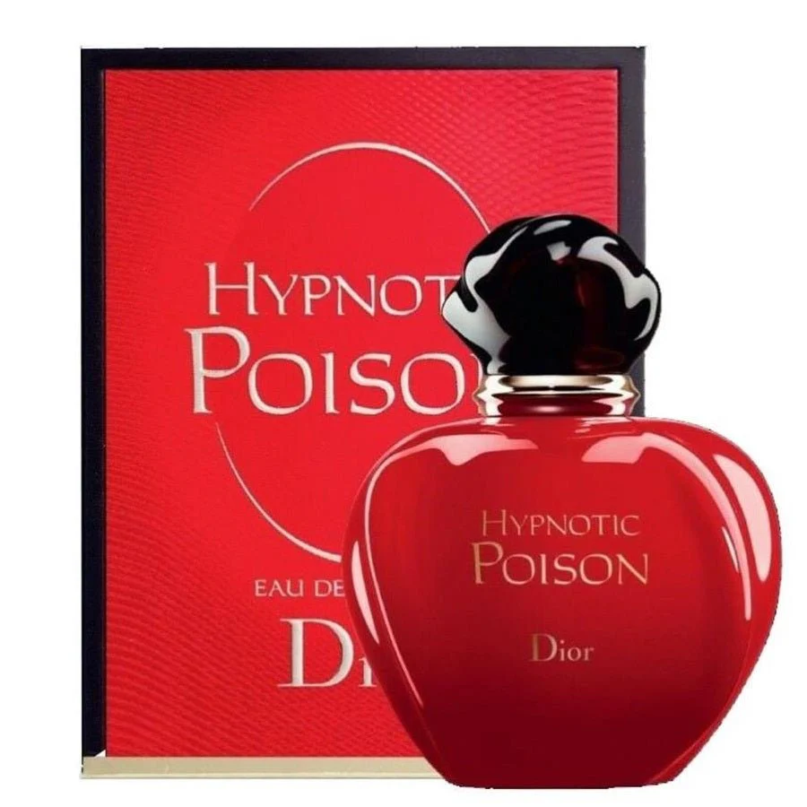 Dior Hypnotic Poison EDT for Women- 100ml