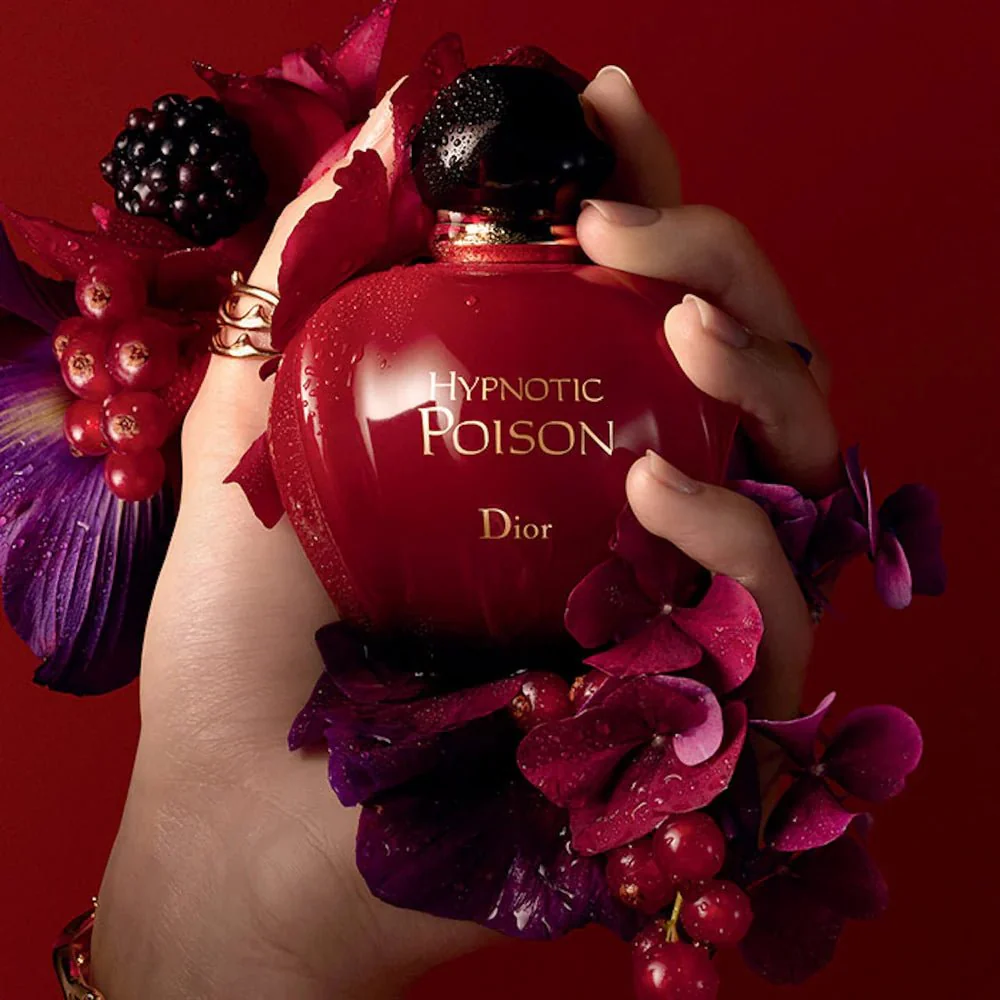 Dior Hypnotic Poison EDT for Women- 100ml - Image 4