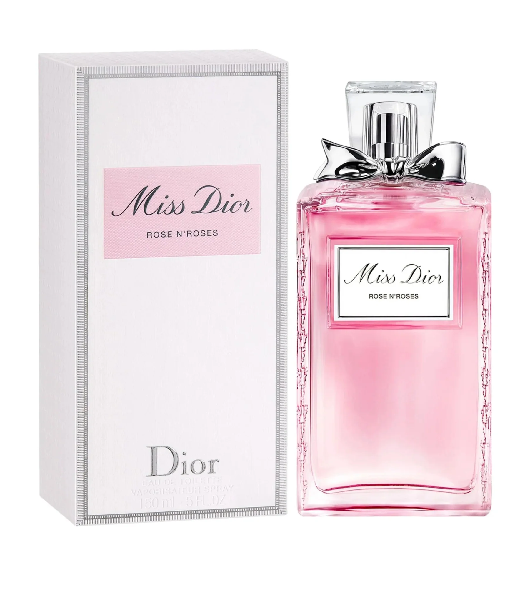Dior Miss Dior Rose N' Roses EDT for Women- 100ml