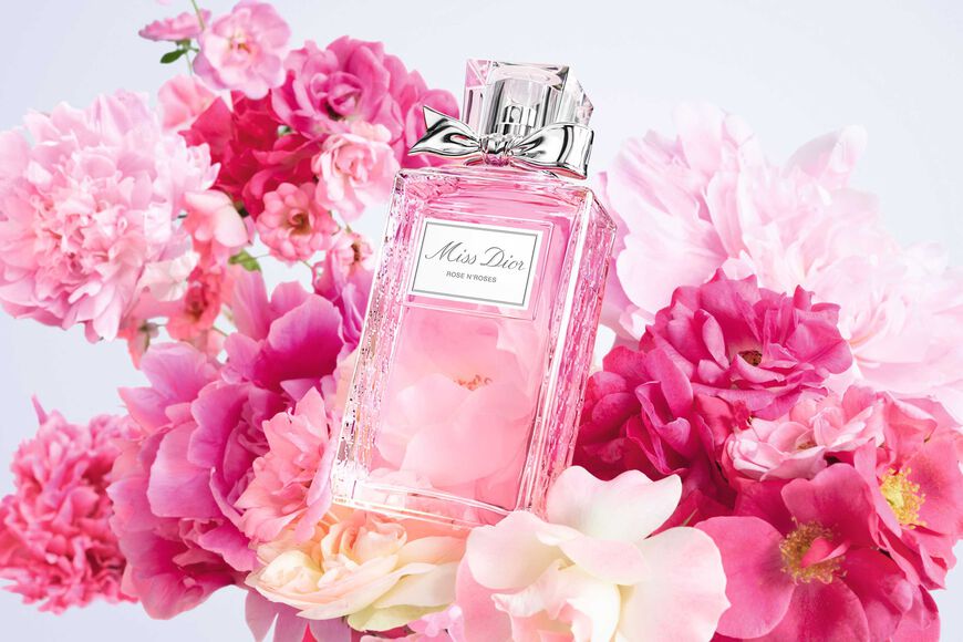 Dior Miss Dior Rose N' Roses EDT for Women- 100ml - Image 3