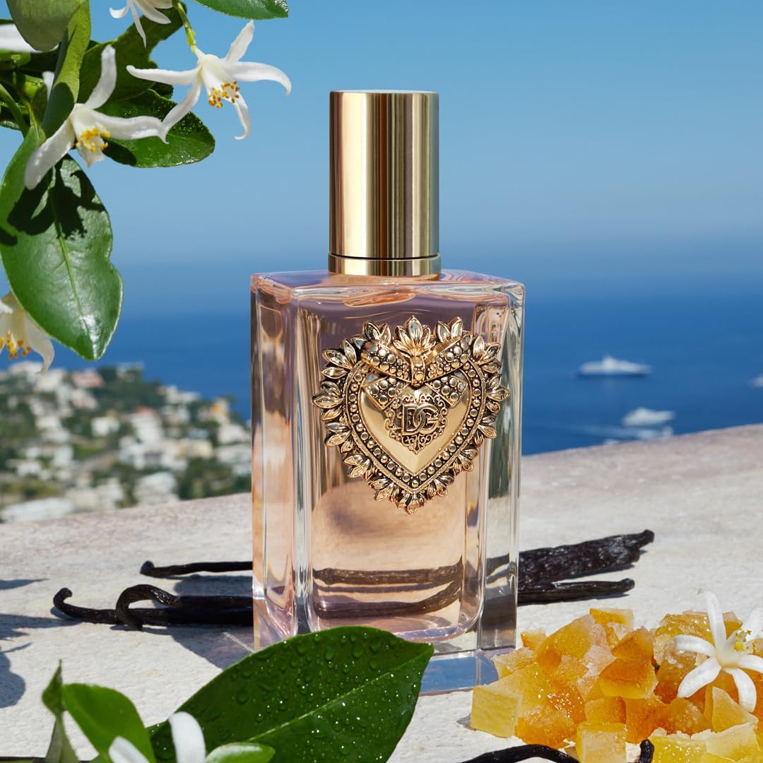 Dolce & Gabbana Devotion EDP for Women- 100ml - Image 3