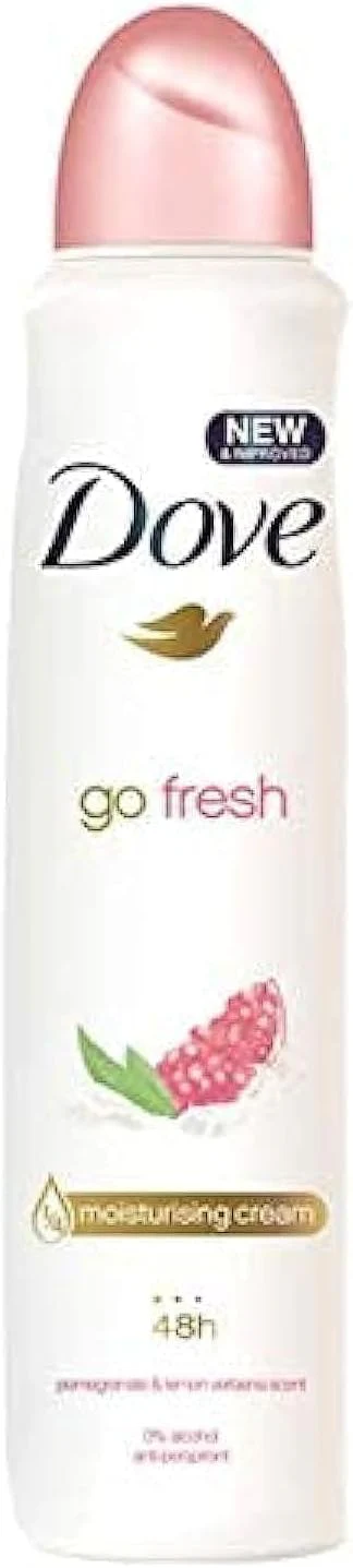 Dove Go Fresh Deodorant Pomegranate Scent For Women- 150ML