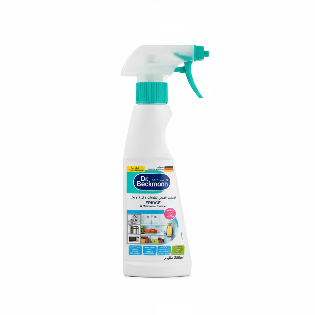 Dr. Beckmann Fridge & Microwave Cleaner – 250ml