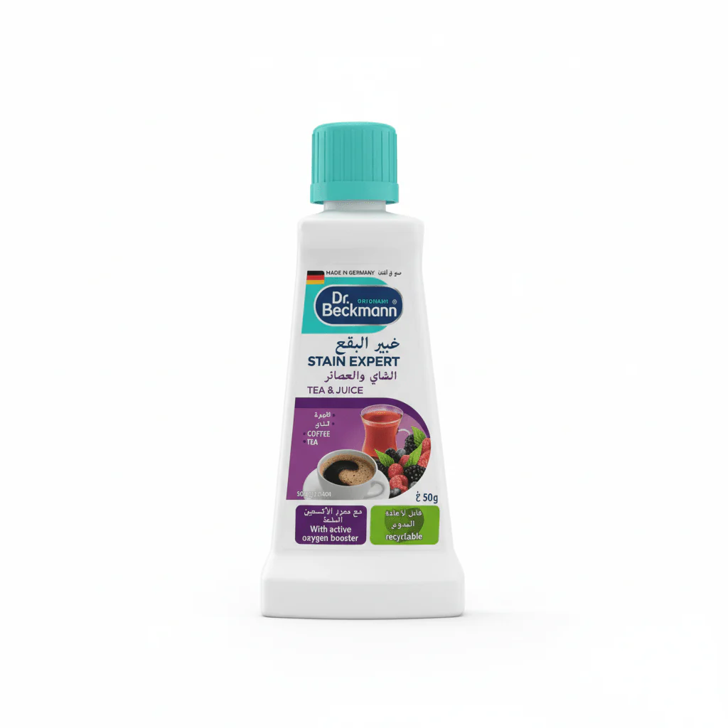 Dr. Beckmann Stain Expert – Tea & Juice (50g)