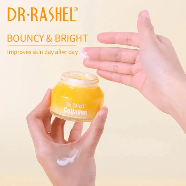 Dr.Rashel Collagen Multi-Lift Ultra Day Cream 50g - Image 5