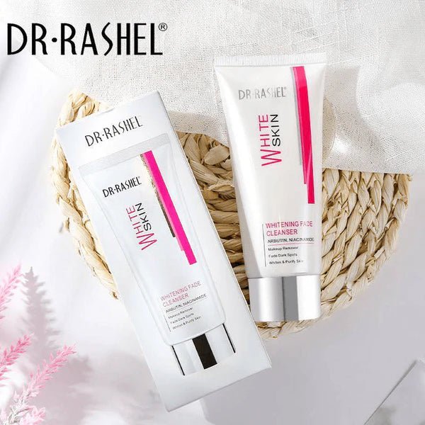 Dr.Rashel White Skin Whitening Fade Cleanser - 80ml - Image 3
