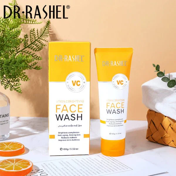 Dr.Rashel Vitamin C Face Wash - 100g