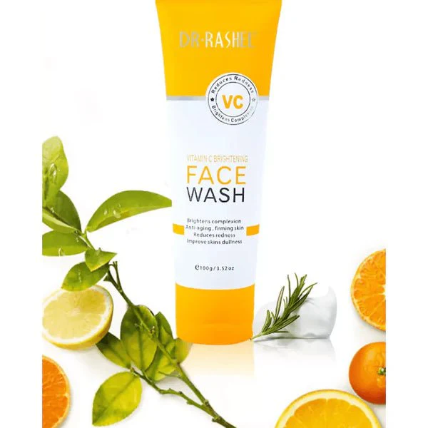Dr.Rashel Vitamin C Face Wash - 100g - Image 2