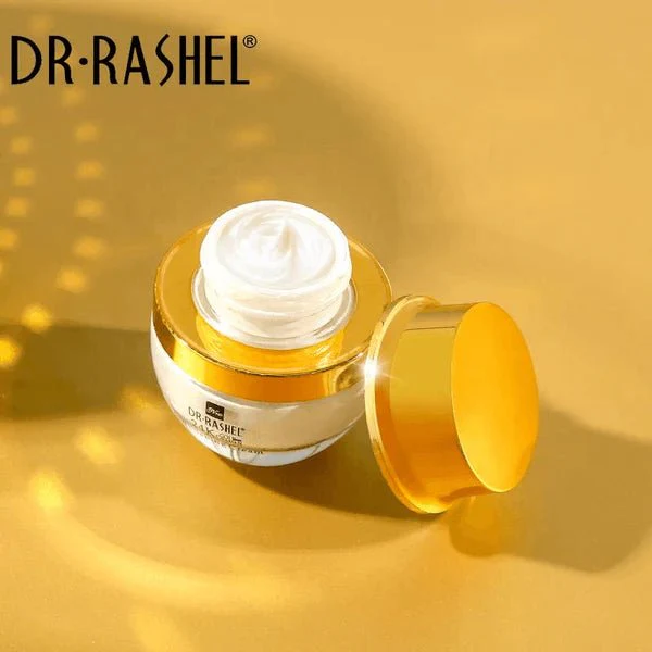 Dr.Rashel 24K Gold Collagen Whitening Cream 30ml - Image 4