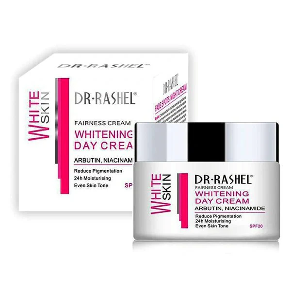 Dr.Rashel White Skin Fairness Day Cream SPF 20 50g
