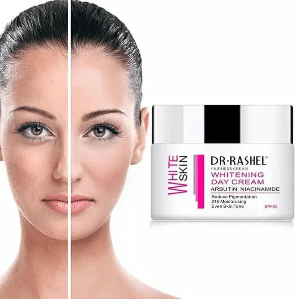 Dr.Rashel White Skin Fairness Day Cream SPF 20 50g - Image 3