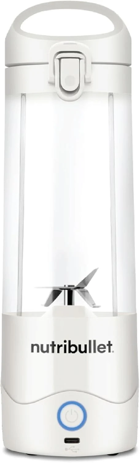Nutribullet Portable Blender 475ml - Offwhite - Image 6