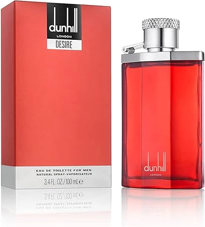 DUNHILL DESIRE RED FOR MEN EDT 100ml