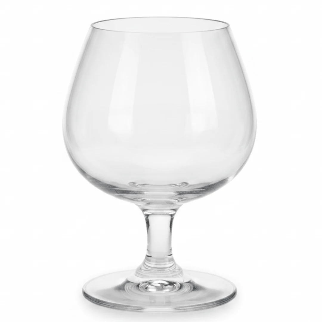 Elegance Decorative Acrylic Stem Glass - Elegant Lightweight Wine Glass Style for Parties & Events 250ml