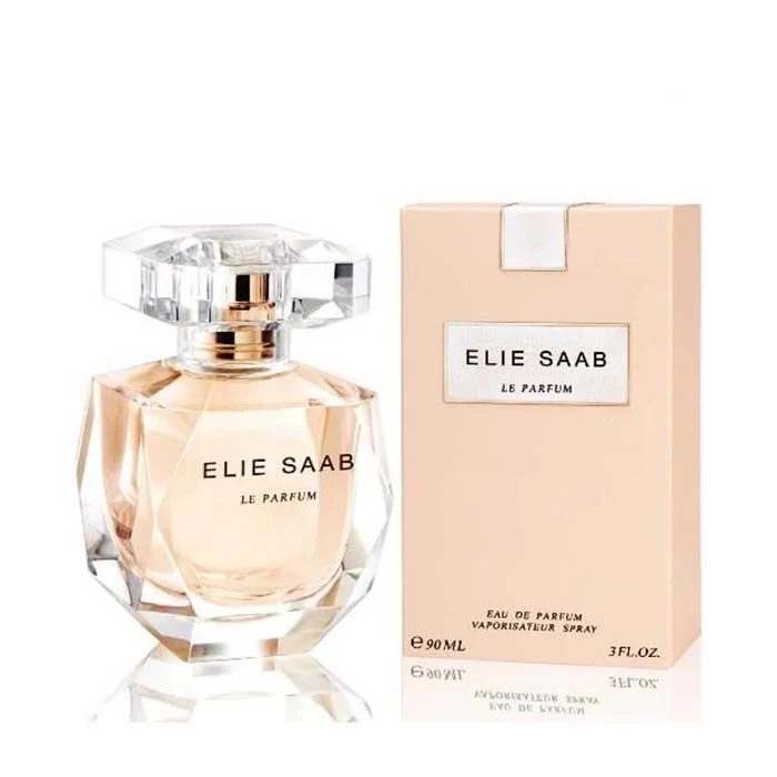 ELIE SAAB LE PARFUM FOR WOMEN EDP 90ML