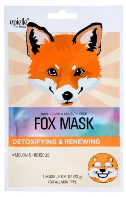 Epielle Facial Mask Fox-23g