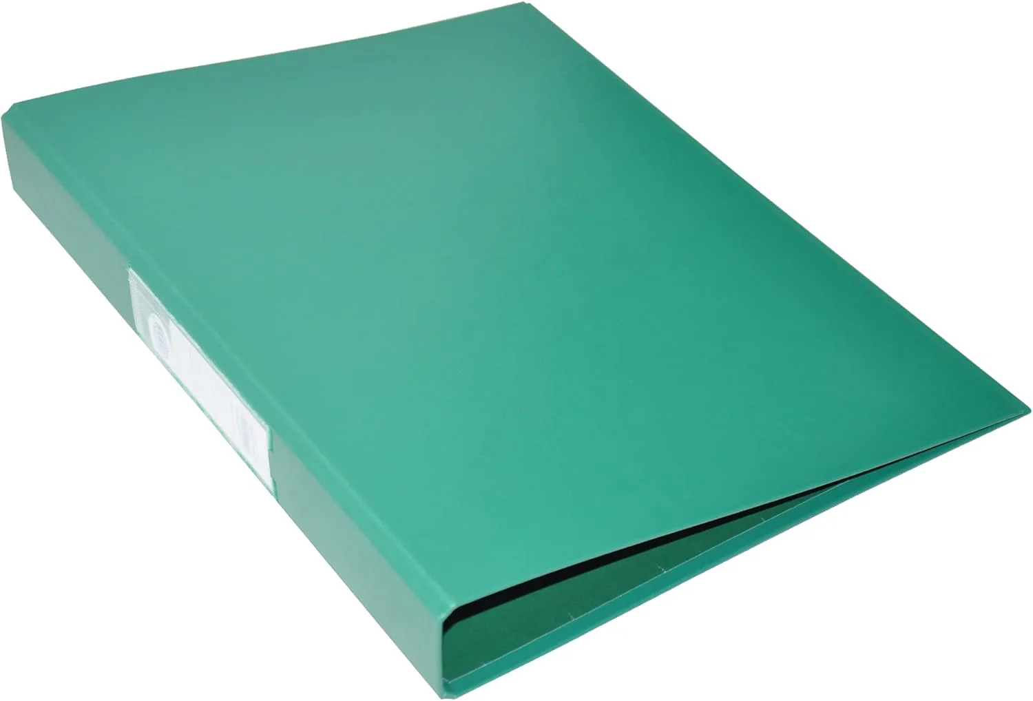 FIS Ring Binder 2-Ring Polypropylene A4 – Green (FSBDPPA4GR)