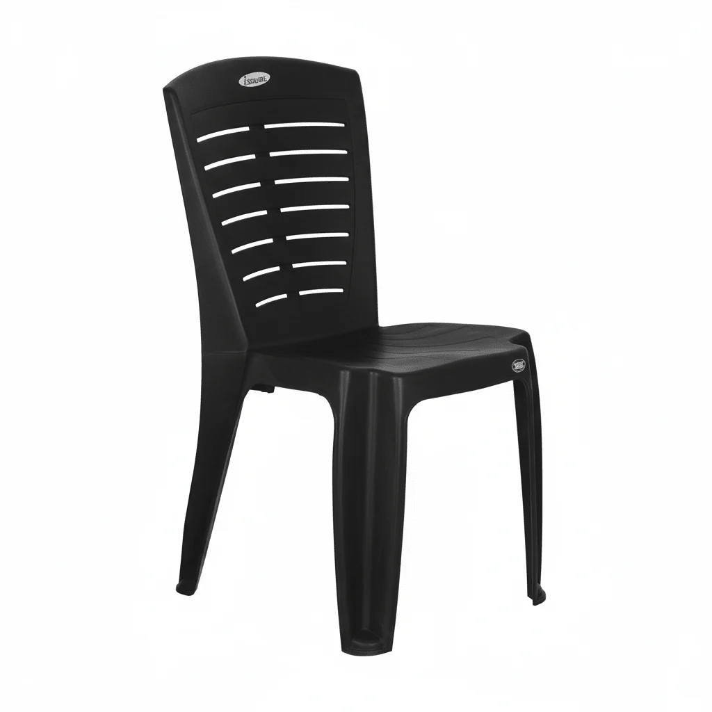 Esqube Iris Chair 57cm* 38cm*87cm, Assorted Color