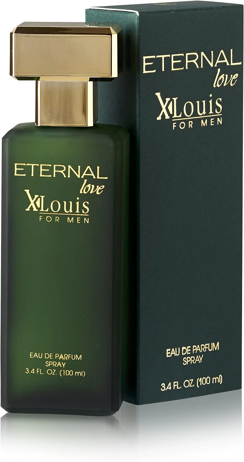 Eternal Love XLouis Eau De Parfum For Men-100ML