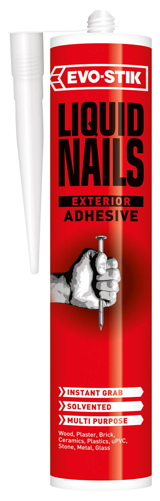 Evo-Stik Liquid Nalls Exterior & Interior Adhesive -290ml