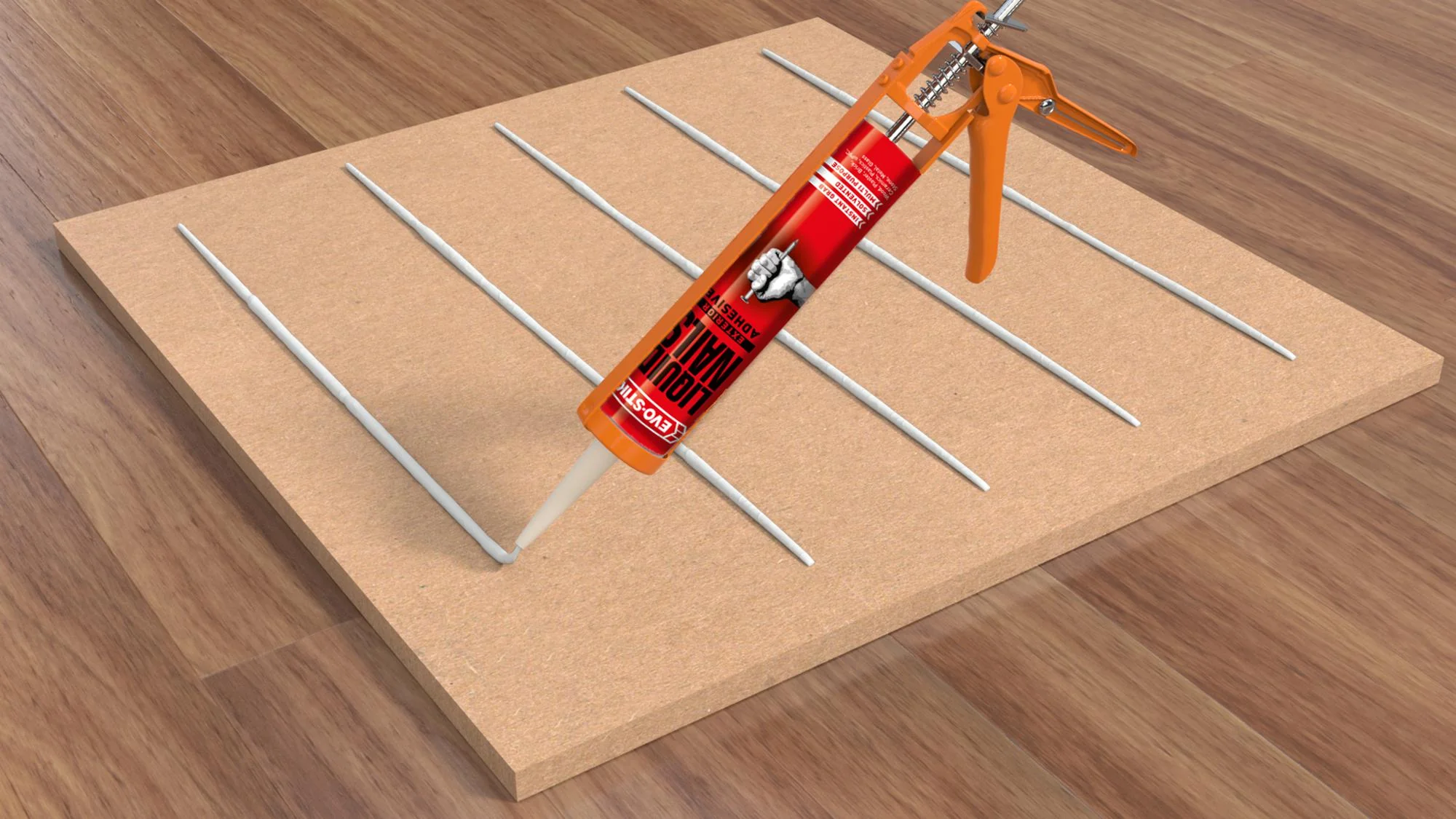 Evo-Stik Liquid Nalls Exterior & Interior Adhesive -290ml - Image 2