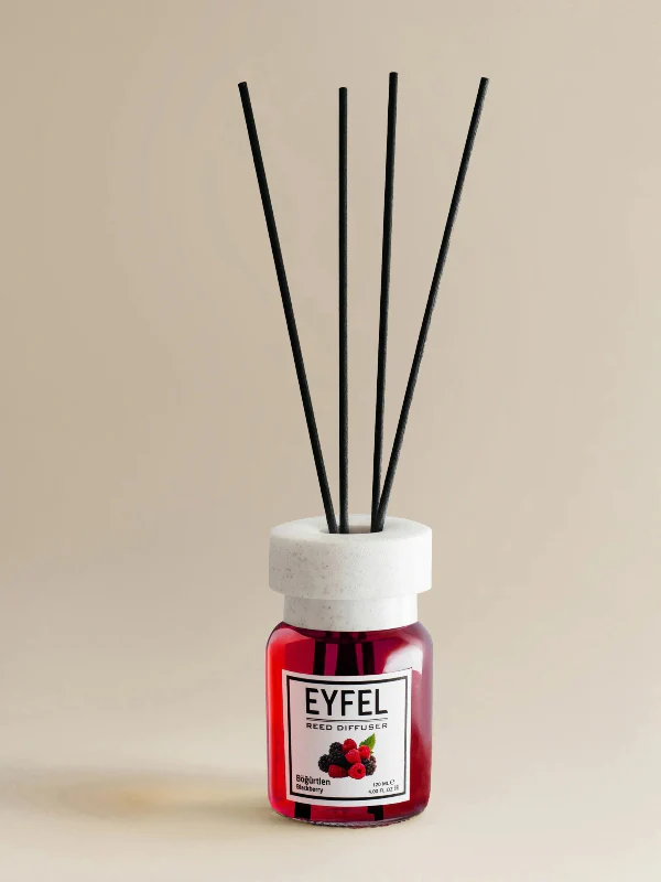Eyfel Reed Diffuser - Black Berry 120 ml - Image 2
