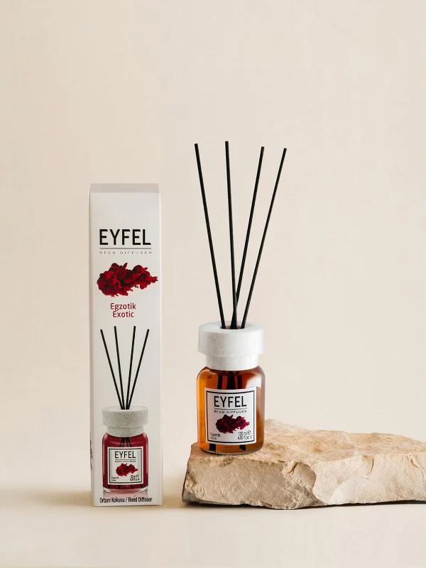 Eyfel Reed Diffuser- Exotic 120 ml - Image 4
