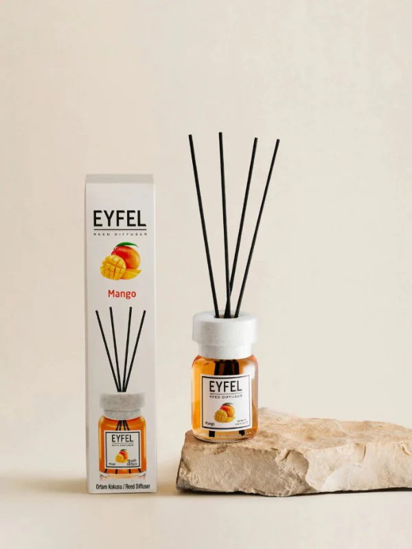 Eyfel Reed Diffuser - Mango 120 ml