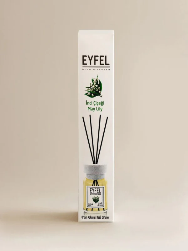 Eyfel Reed Diffuser- May Lily 120ML - Image 4