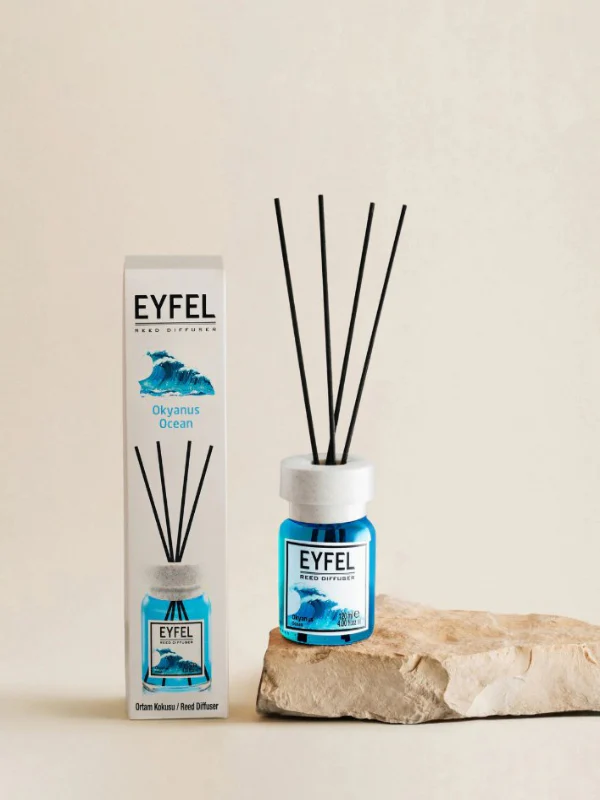 Eyfel Reed Diffuser- Ocean 120ml