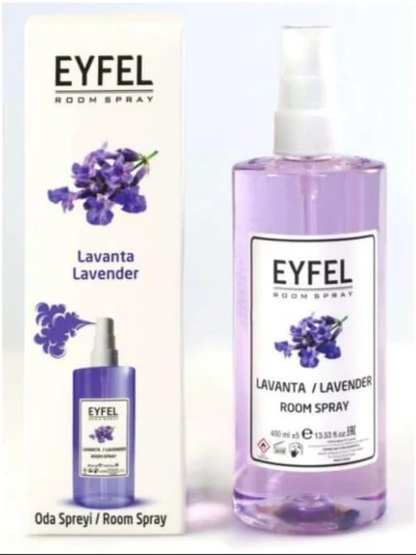 EYFEL Room Spray- Lavanta/Lavender 400ml