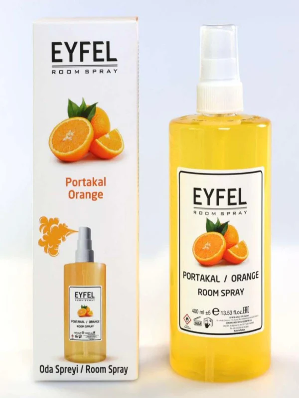 EYFEL Room Spray- Portakal/Orange 400ml