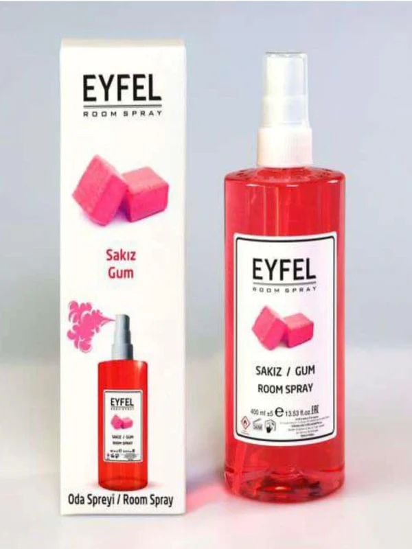 EYFEL Room Spray- Sakız/Gum 400ml
