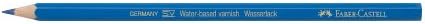 Faber-Castell Classic Colour Pencils 12 In A Flat Metal Tin, Multicolor - Image 2